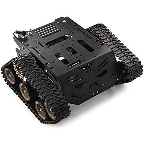 Devastator Tank Mobile Robot Platform (Metal DC Gear Motor)